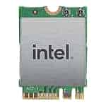 Intel Wi-Fi 6E AX211 (Gig+) with Bluetooth 5.2 M.2 2230 Network Card